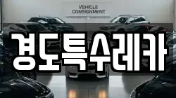 경도특수레카