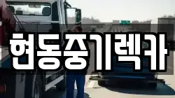 경상북도 봉화군 소천면 렉카, 특수렉카, 차량탁송, 견인운송
