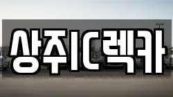 상주IC렉카