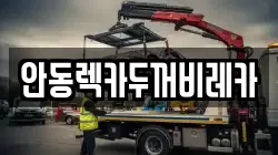 안동렉카두꺼비레카