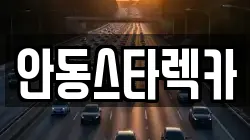 안동스타렉카
