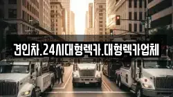 견인차.24시대형렉카.대형렉카업체