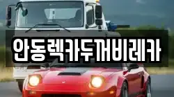 안동렉카두꺼비레카