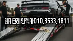 경상북도 영양군 일월면 렉카, 특수렉카, 차량탁송, 견인운송