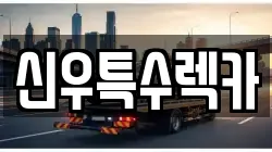 신우특수렉카