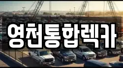 경상북도 영천시 쌍계동 렉카, 특수렉카, 차량탁송, 견인운송