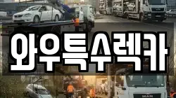 와우특수렉카