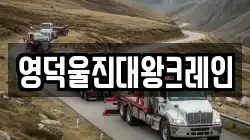 경상북도 울진군 평해읍 렉카, 특수렉카, 차량탁송, 견인운송