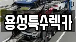 용성특수렉카