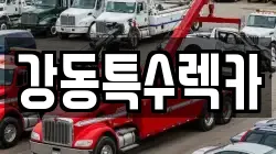 강동특수렉카