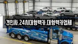 경상북도 청도군 이서면 렉카, 특수렉카, 차량탁송, 견인운송