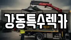 강동특수렉카