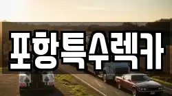 포항특수렉카
