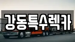 경상북도 포항시 남구 지곡동 렉카, 특수렉카, 차량탁송, 견인운송