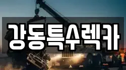 경상북도 포항시 남구 청림동 렉카, 특수렉카, 차량탁송, 견인운송