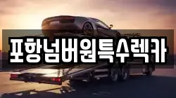 경상북도 포항시 북구 대신동 렉카, 특수렉카, 차량탁송, 견인운송