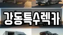 경상북도 포항시 북구 덕수동 렉카, 특수렉카, 차량탁송, 견인운송