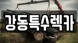 경상북도 포항시 북구 득량동 렉카, 특수렉카, 차량탁송, 견인운송