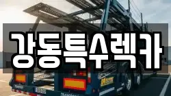 경상북도 포항시 북구 여남동 렉카, 특수렉카, 차량탁송, 견인운송