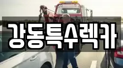 강동특수렉카
