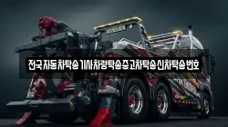 전국자동차탁송기사차량탁송중고차탁송신차탁송번호