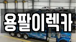 용팔이렉카