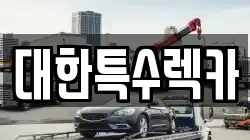 대한특수렉카