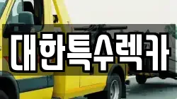대한특수렉카