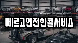 빠르고안전한콜서비스