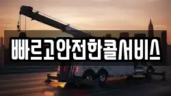 빠르고안전한콜서비스