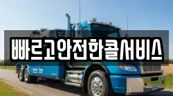 빠르고안전한콜서비스