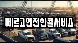 빠르고안전한콜서비스