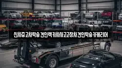 광주광역시 동구 장동 렉카, 특수렉카, 차량탁송, 견인운송
