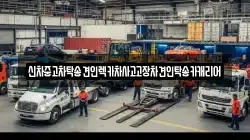광주광역시 동구 호남동 렉카, 특수렉카, 차량탁송, 견인운송