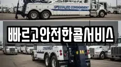 빠르고안전한콜서비스