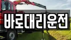 바로대리운전