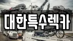 대한특수렉카