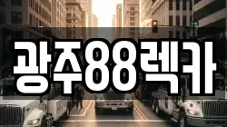 광주 광산구 장덕동 렉카, 특수렉카, 차량탁송, 견인운송