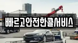 빠르고안전한콜서비스