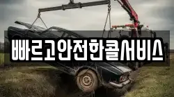 빠르고안전한콜서비스
