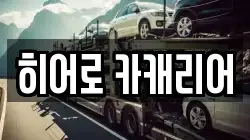 히어로 카캐리어