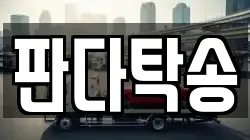 판다탁송