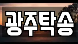 광주탁송