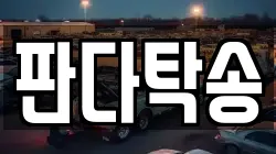 판다탁송