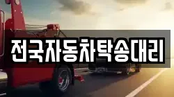 전국자동차탁송대리