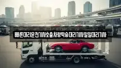빠른대리운전기사호출차량탁송대리기사일일대리기사
