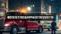빠른대리운전기사호출차량탁송대리기사일일대리기사