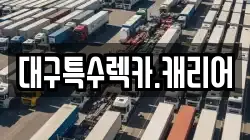대구특수렉카.캐리어
