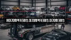 대구광역시 달서구 장기동 렉카, 특수렉카, 차량탁송, 견인운송