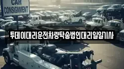 투데이대리운전차량탁송법인대리일일기사